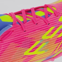 Chuteira de Society Adulto adidas F50 League - Foto 7