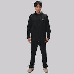 Jaqueta Masculina Essential Windbreaker com Capuz Oakley - Foto 3