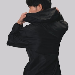 Jaqueta Masculina Essential Windbreaker com Capuz Oakley - Foto 4
