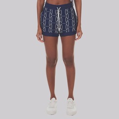 Shorts Fila Hada Feminino - Foto 1