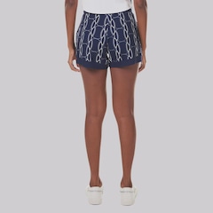 Shorts Fila Hada Feminino - Foto 3
