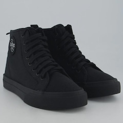 Tênis Unissex Redley High Monocromo - Foto 2