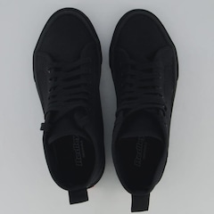 Tênis Unissex Redley High Monocromo - Foto 4