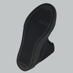 Tênis Unissex Redley High Monocromo - Foto 5