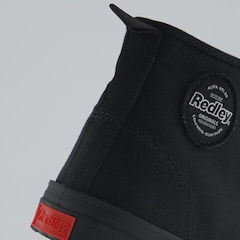 Tênis Unissex Redley High Monocromo - Foto 6