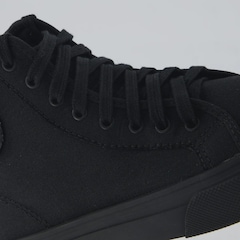 Tênis Unissex Redley High Monocromo - Foto 7