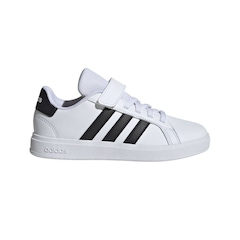 Tênis Infantil Adidas Grand Court 2.0 - Foto 1