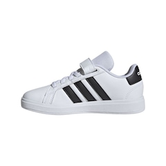 Tênis Infantil Adidas Grand Court 2.0 - Foto 2