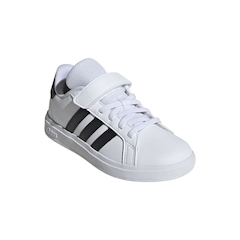 Tênis Infantil Adidas Grand Court 2.0 - Foto 5