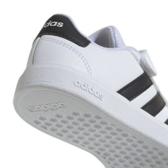 Tênis Infantil Adidas Grand Court 2.0 - Foto 7