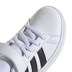 Tênis Infantil Adidas Grand Court 2.0 - Foto 8