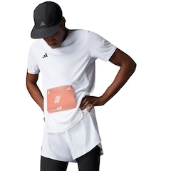 Camiseta Adidas MC Adizero Essentials Masculina - Foto 3