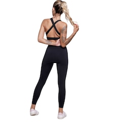 Conjunto Top bojo e Calça Saia Vekyo Feminino - Foto 2