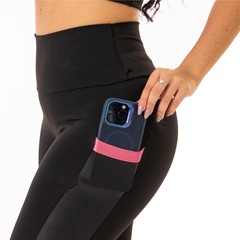 Calça Legging Suplex Cintura Alta Feminina - Foto 3