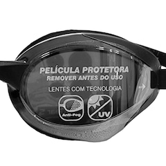 Óculos de Natação Speedo Icon Core - Foto 4