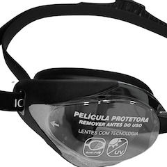 Óculos de Natação Speedo Icon Core - Foto 5