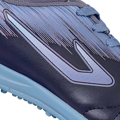 Chuteira Society Masculina Topper Flame - Foto 5