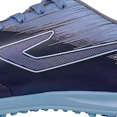 Chuteira Society Masculina Topper Flame - Foto 6