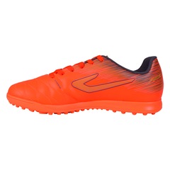 Chuteira Society Masculina Topper Flame - Foto 2