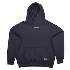 Blusão de Moletom Oakley Big Medusa Hoodie - Foto 1