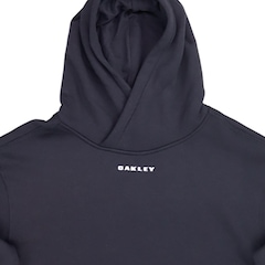 Blusão de Moletom Oakley Big Medusa Hoodie - Foto 3