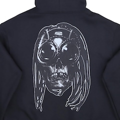 Blusão de Moletom Oakley Big Medusa Hoodie - Foto 4