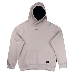 Blusão de Moletom Oakley Big Medusa Hoodie - Foto 1