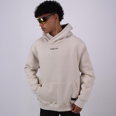 Blusão de Moletom Oakley Big Medusa Hoodie - Foto 3