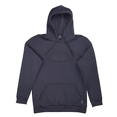 Blusão de Moletom Oakley Big O 3D Logo Hoodie - Foto 1