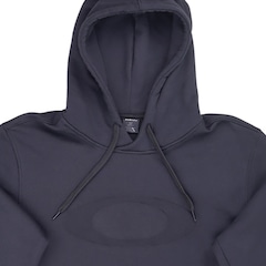 Blusão de Moletom Oakley Big O 3D Logo Hoodie - Foto 3