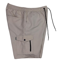 Bermuda Oakley Cargo Zip Masculina - Foto 4