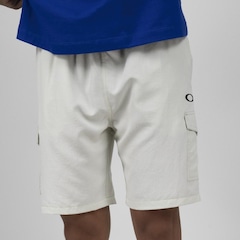Bermuda Oakley Cargo Zip Masculina - Foto 8