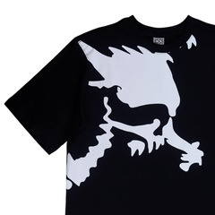 Camiseta Oakley Iconic Skull Tee Masculina - Foto 3