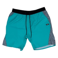 Bermuda Oakley Coral Organic Trunk 18 Masculina - Foto 1