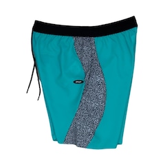 Bermuda Oakley Coral Organic Trunk 18 Masculina - Foto 4