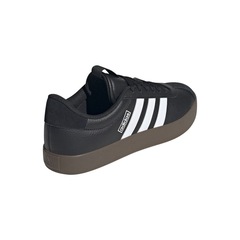 Tênis Masculino Adidas VL Court - Foto 4