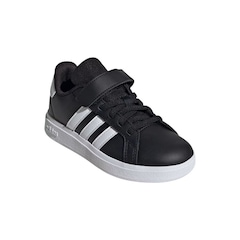 Tênis Infantil Adidas Grand Court 2.0 - Foto 5