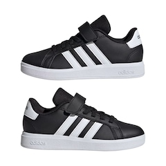 Tênis Infantil Adidas Grand Court 2.0 - Foto 7
