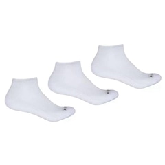 Kit Meia Hoahi Invisível 3 Pares - Foto 1