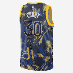 Camiseta Regata Nike NBA Stephen Curry Golden State Warriors 2025/26 Select Series Masculina - Foto 2