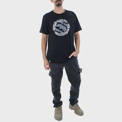 Camiseta Ecko Circle Graph Masculina - Foto 4