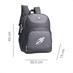 Mochila Unissex Mormaii Reforçada 25 Litros - Foto 4