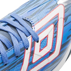 Chuteira Society Infantil Umbro Ultimate - Foto 4