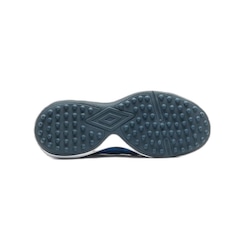 Chuteira Society Infantil Umbro Ultimate - Foto 7