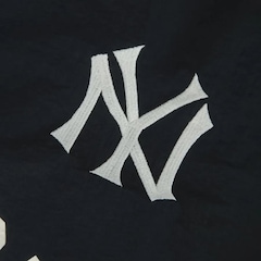 Jaqueta Masculina New Era com Capuz New York Yankees Logo History - Foto 4