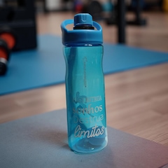 Garrafa Gold Sports Translucid Training - 900 ML - Foto 3
