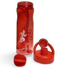 Garrafa Gold Sports Translucid Training - 900 ML - Foto 2