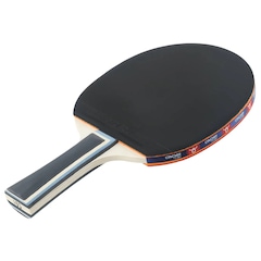 Kit Tênis de Mesa Boli -1 Raq 1 Estrela bolsa e 3 bolas - Gold Sports - Foto 5