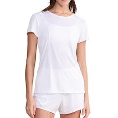 Camiseta Live Action Side Feminina - Foto 1