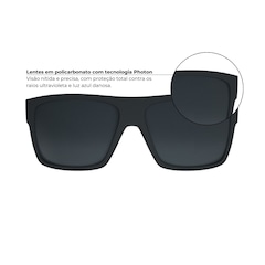 Óculos de sol Unissex HB Would 2.0 matte black - Foto 2